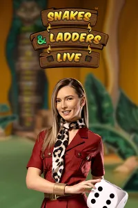 Snakes & Ladders van Pragmatic Live