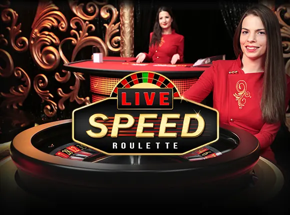 Speed Roulette van Pragmatic Live
